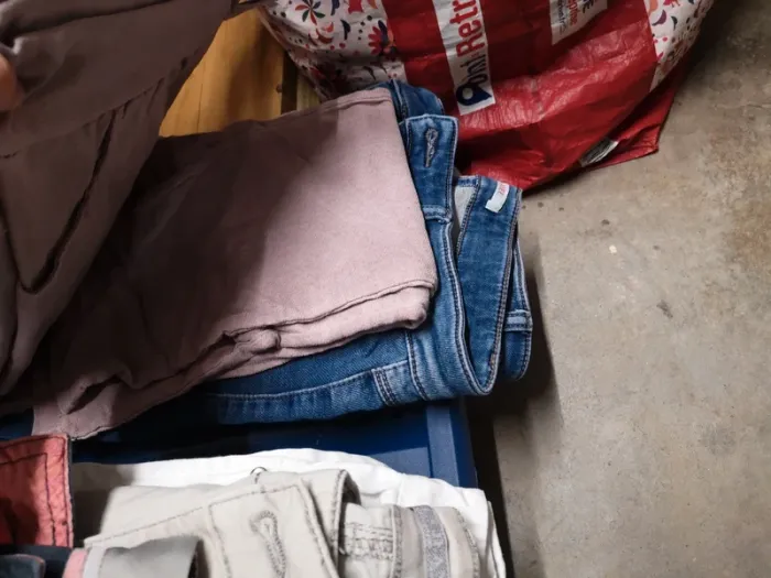 Lot de pantalons/pantacourts 36.38 - photo numéro 14