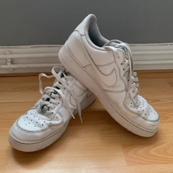 Basket blanches Nike Air taille 46