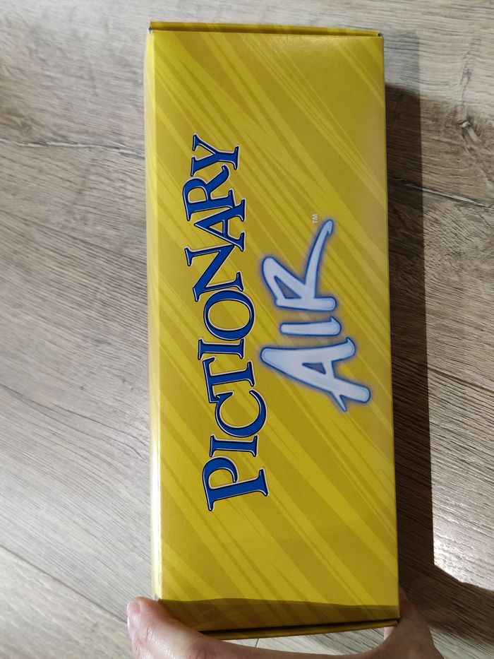 Jeu Pictionary Air - Mattel proche neuf - dès 8 ans - photo numéro 4