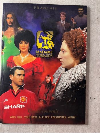 Madame Tussaud’s