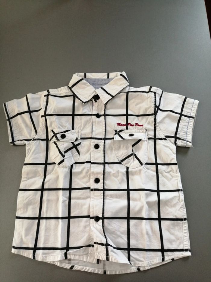 Lot de vêtements garçon 4 ans - photo numéro 8