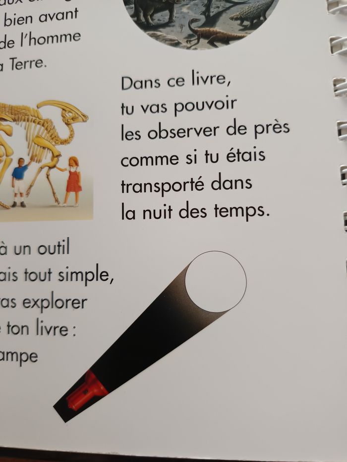 Livre les dinosaures - photo numéro 3