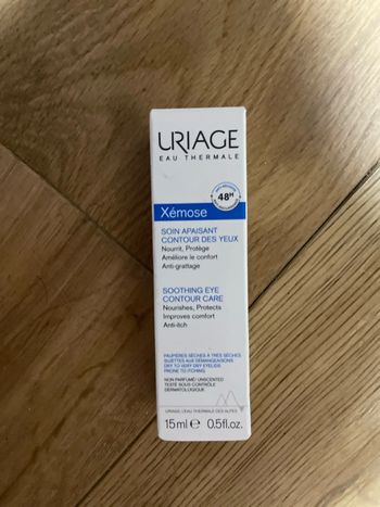Uriage Xemose yeux