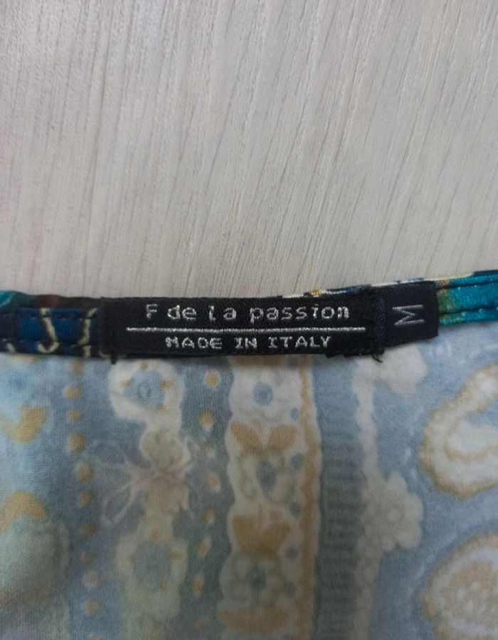 Jolie robe F de la passion taille 38 - photo numéro 3