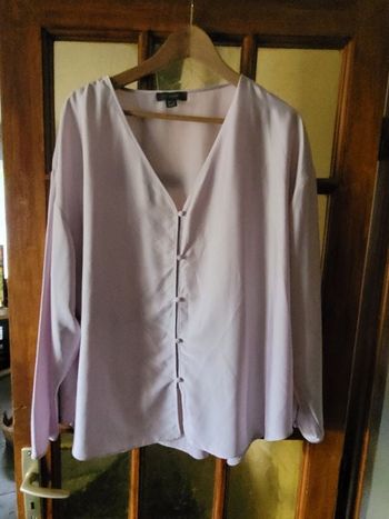 Blouse fluide taille 46 primark