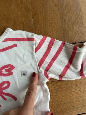 Pyjama Taille 24 Mois Petit Bateau 