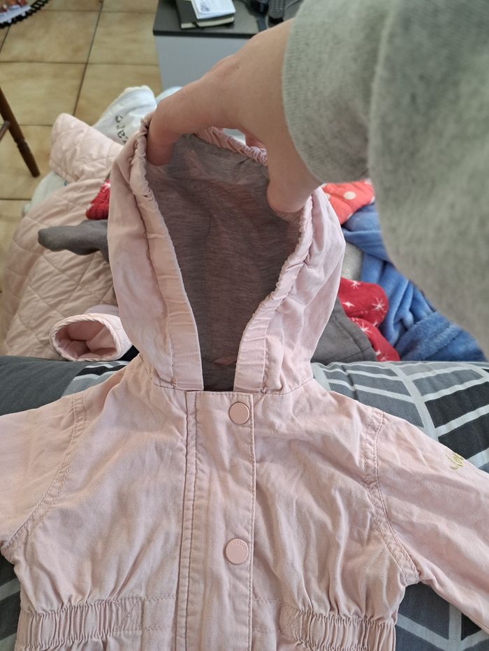 Manteau - photo numéro 2