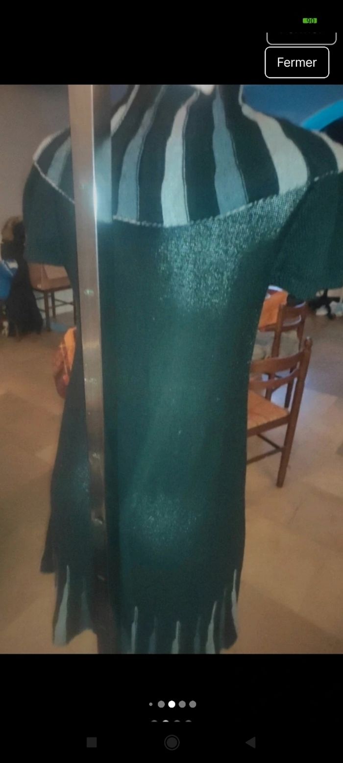 Très belle robe femme f42 - photo numéro 2