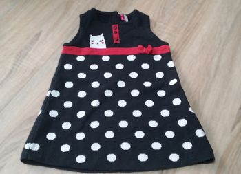 robe Orchestra bb fille