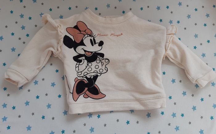 Pull Minnie