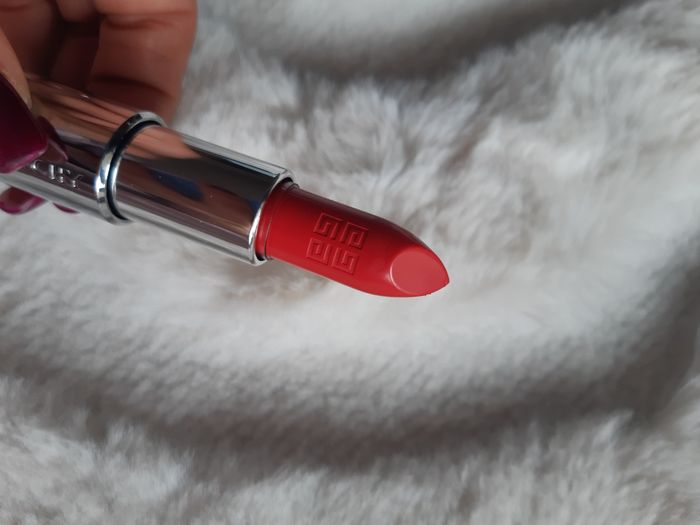 Le Rouge Interdit Intense Slik - photo numéro 2