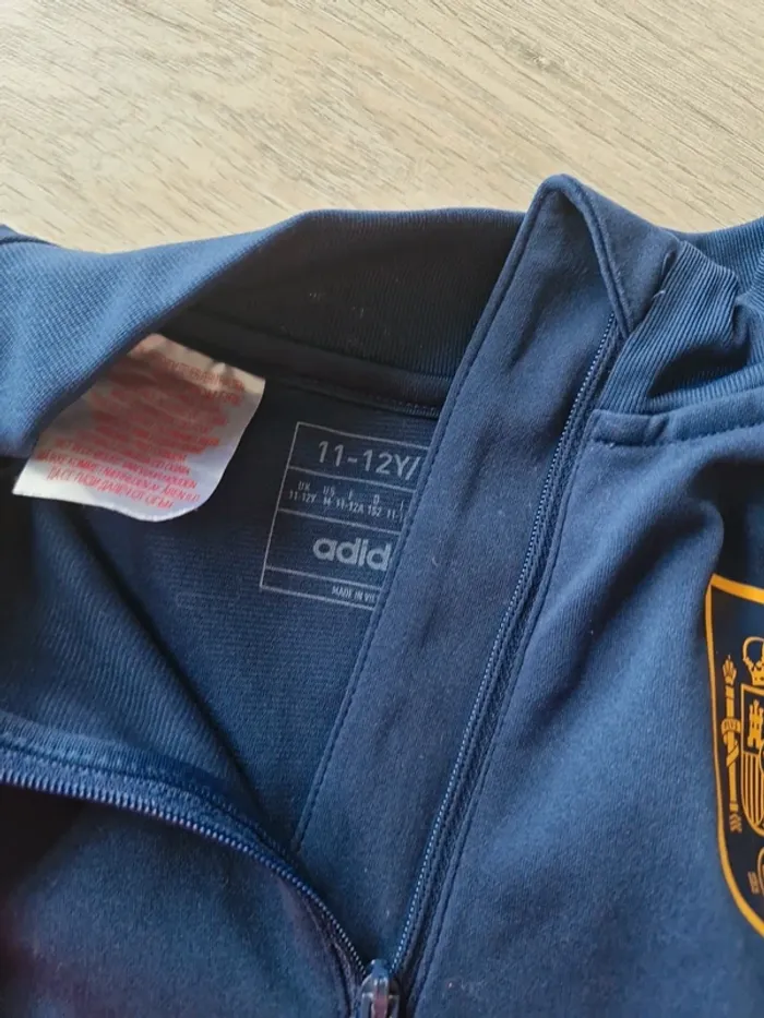 Survêtement Espagne - photo numéro 3