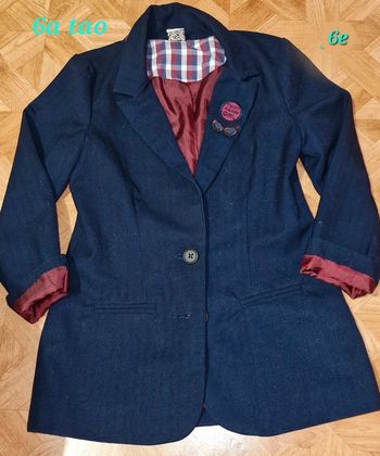 Veste 6ans tape a loeil