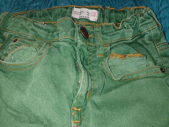 Pantalon garçon 7.8 ans - photo numéro 2