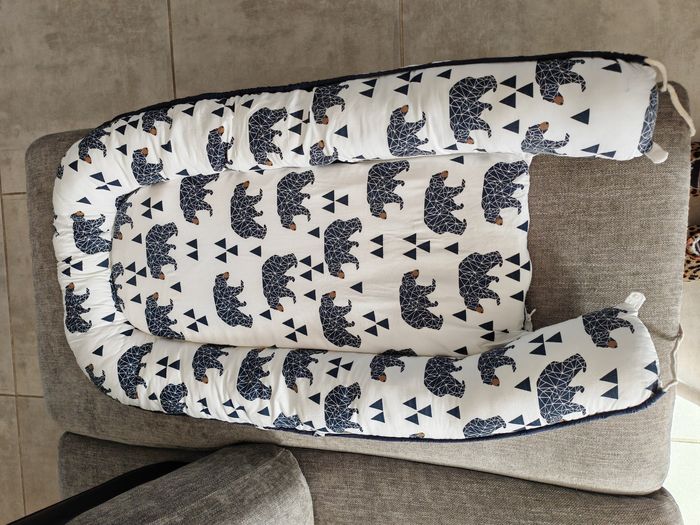 Réducteur de lit Ours - photo numéro 3