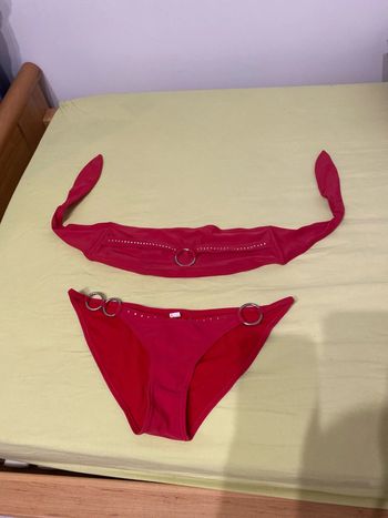 Maillot de bain deux pièce