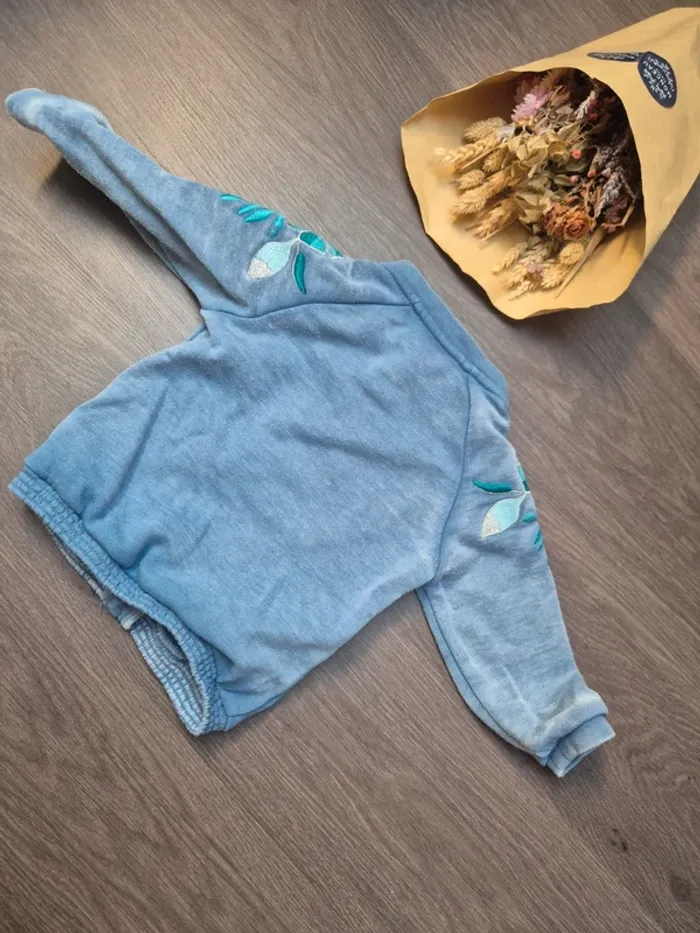 Beau gilet TAO 9 mois - photo numéro 4