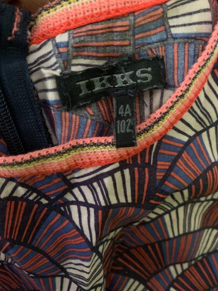 Blouse Ikks - photo numéro 2