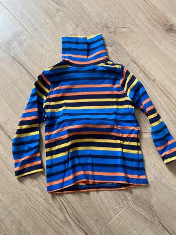 Sous pull tape à l’œil