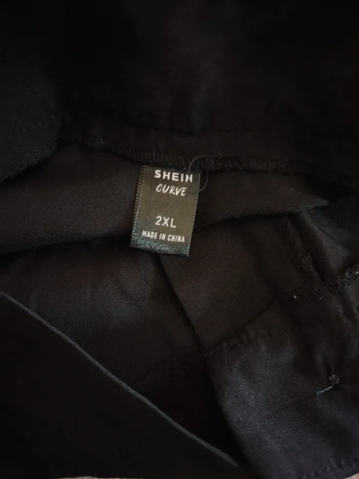 Ensemble noir et brun 3 pièces - photo numéro 12