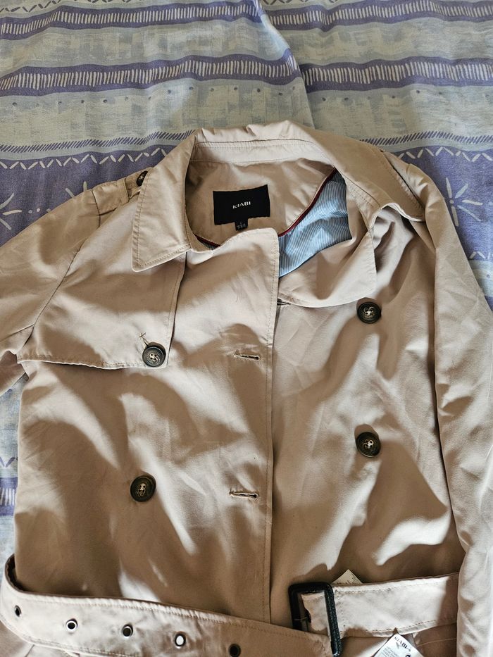 Trench kiabi - photo numéro 3
