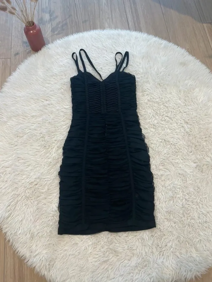 Robe frou frou H&M - photo numéro 2