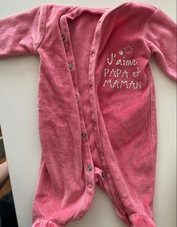 Pyjama naissance