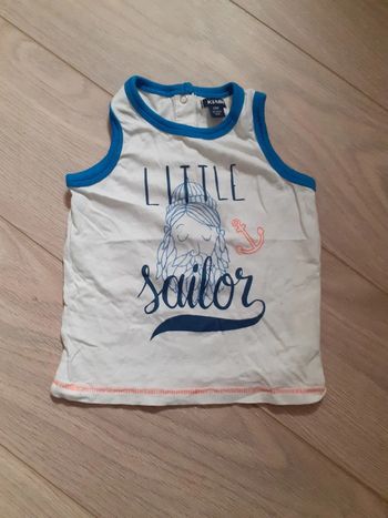 Marcel kiabi 12 mois