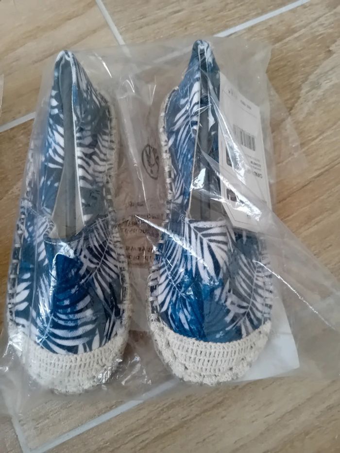 Espadrilles garçon 27 Sergent Major