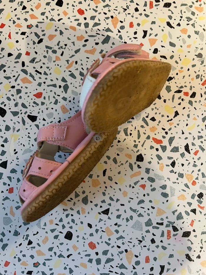 Sandales motifs lion - photo numéro 5