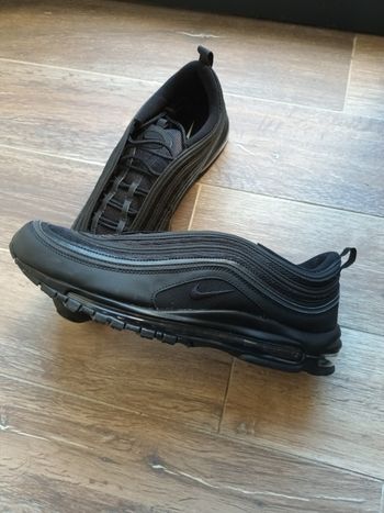 Nike Air Max Triple Black 