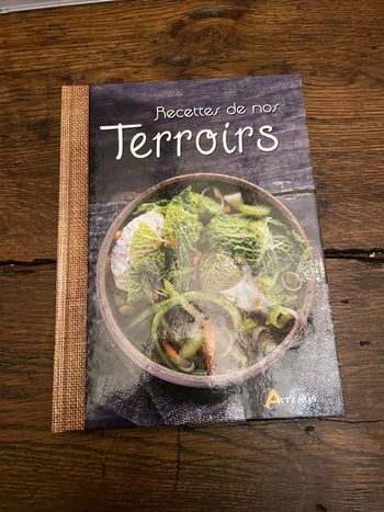 Recettes de nos terroirs