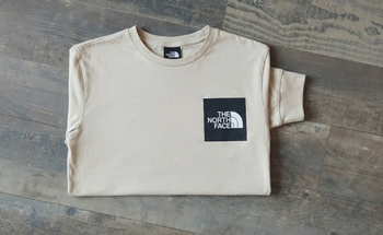 Haut manche longue the North face homme 