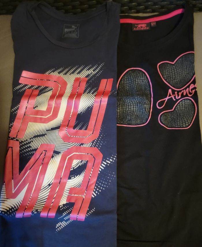 Lot Tee-shirt - photo numéro 3