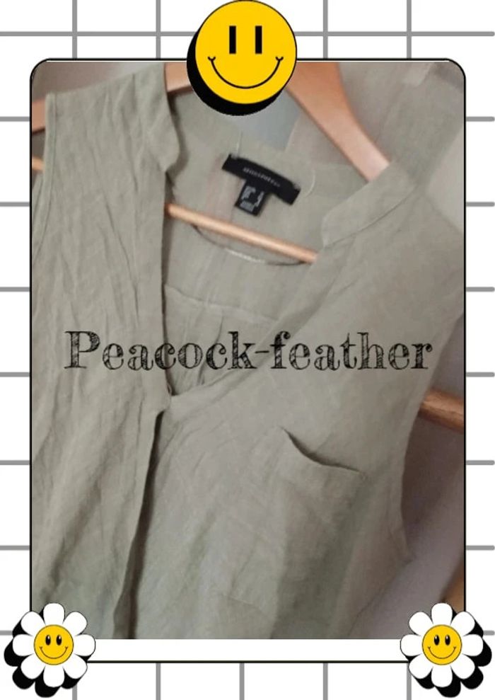 Blouse kaki 40 atmosphera - photo numéro 2