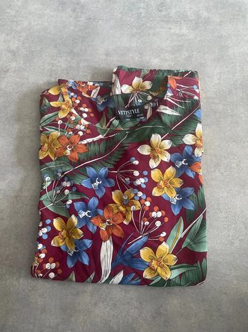 Blouse floral