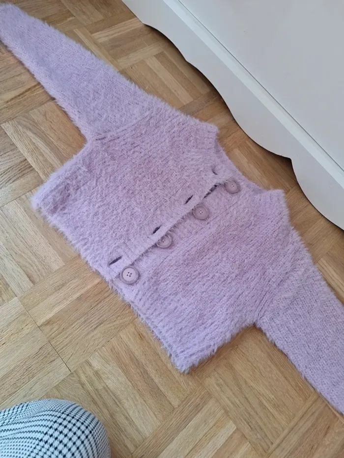 Gilet dpam 5 ans