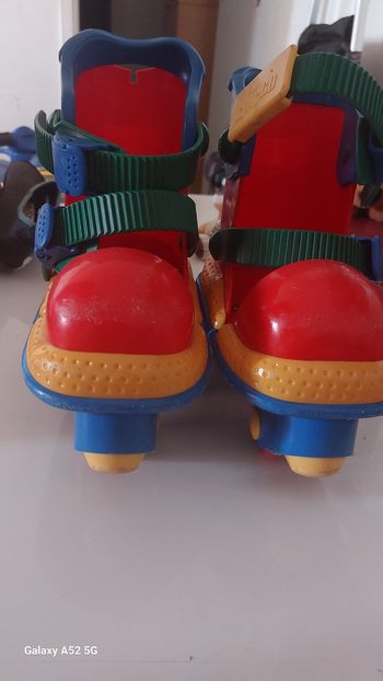 Chaussure enfants en lot de différentes marques  Nike :asics.....