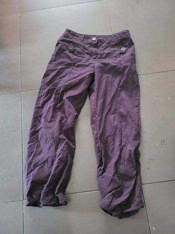 Pantalon bouffant taille 10 ans