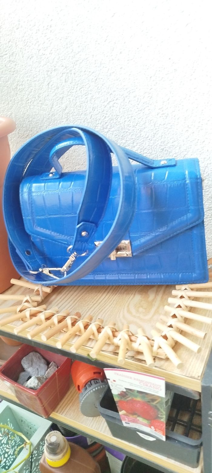 Pochette bandoulière 🎀 - photo numéro 6