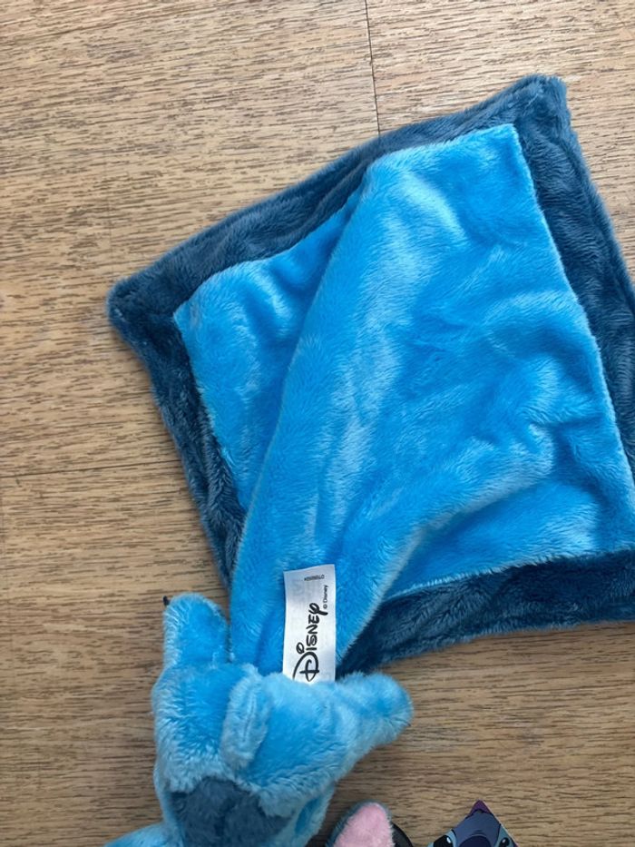 Doudou stitch - photo numéro 4
