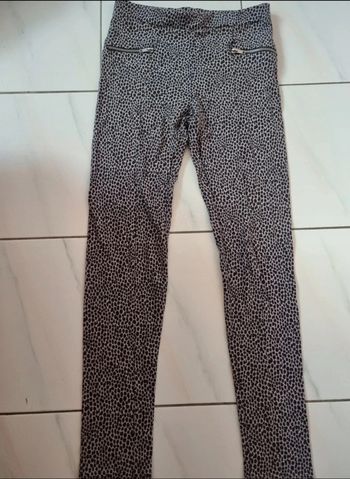 Jegging/legging leopard