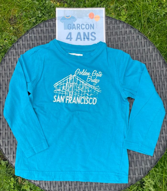 T-shirt In Extenso - photo numéro 2