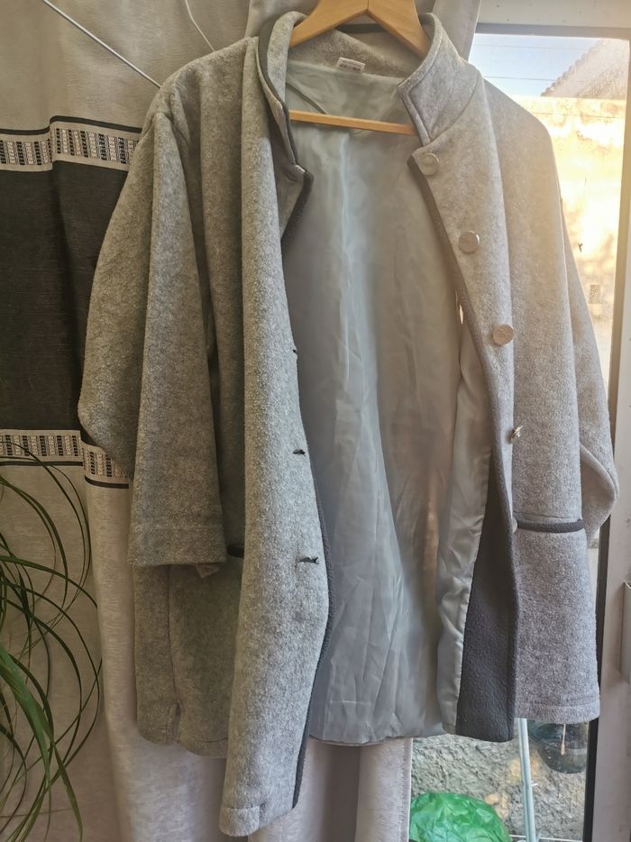 Veste d interieur courtelle t 54/56 - photo numéro 8