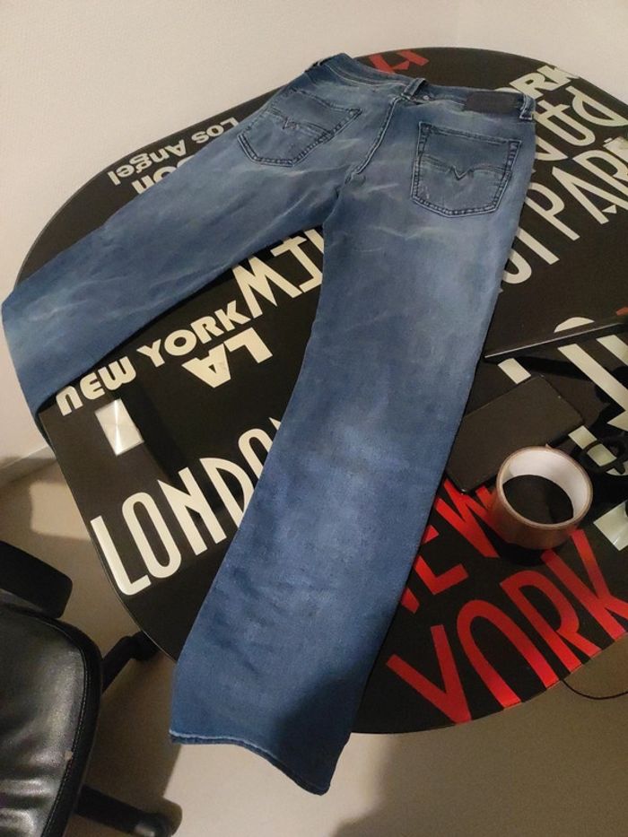 jeans diesel homme - photo numéro 6