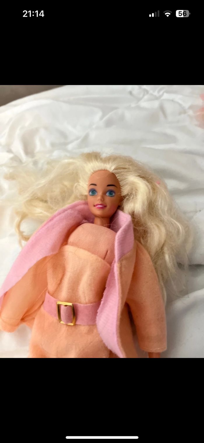 Barbie bonne nuit - photo numéro 3