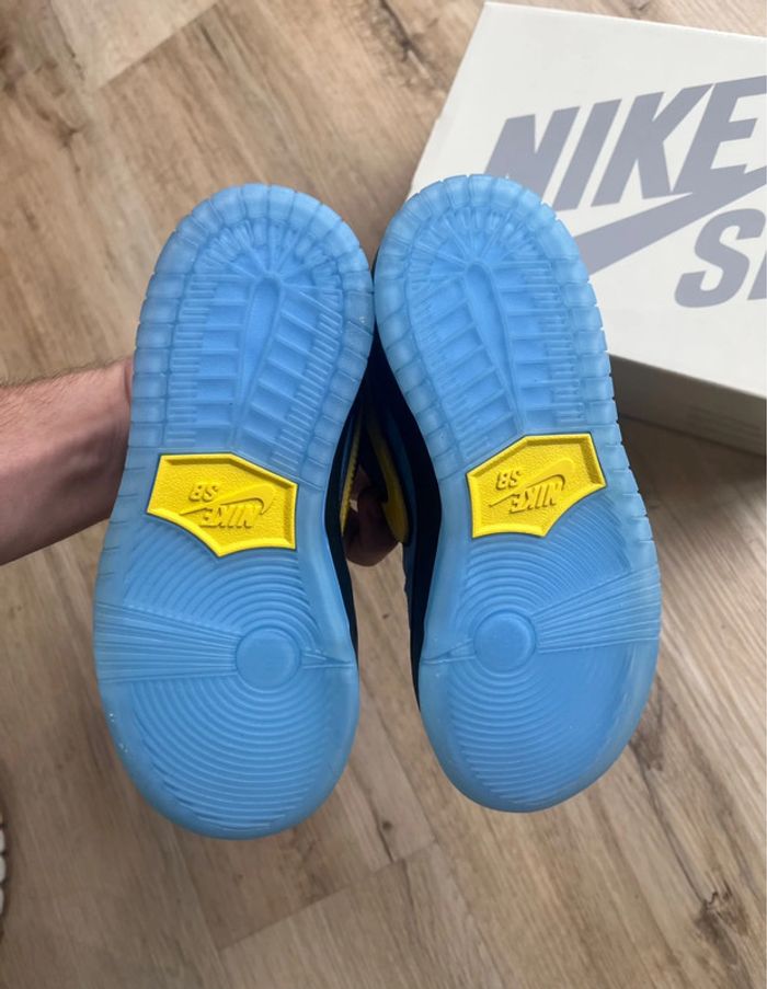 Nike SB Dunk Low x The Powerpuff Girls Supernana 33.5 - photo numéro 4