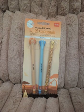 Pack stylo savane legami