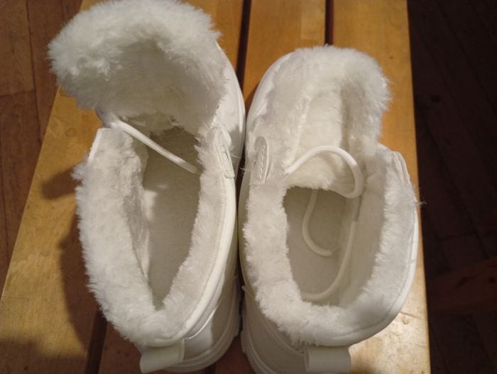 Bottes de neige - photo numéro 5