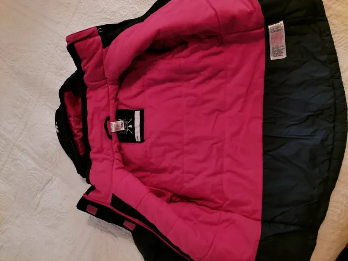 Blouson Wedze - bleu marine - 8 ans - photo numéro 3